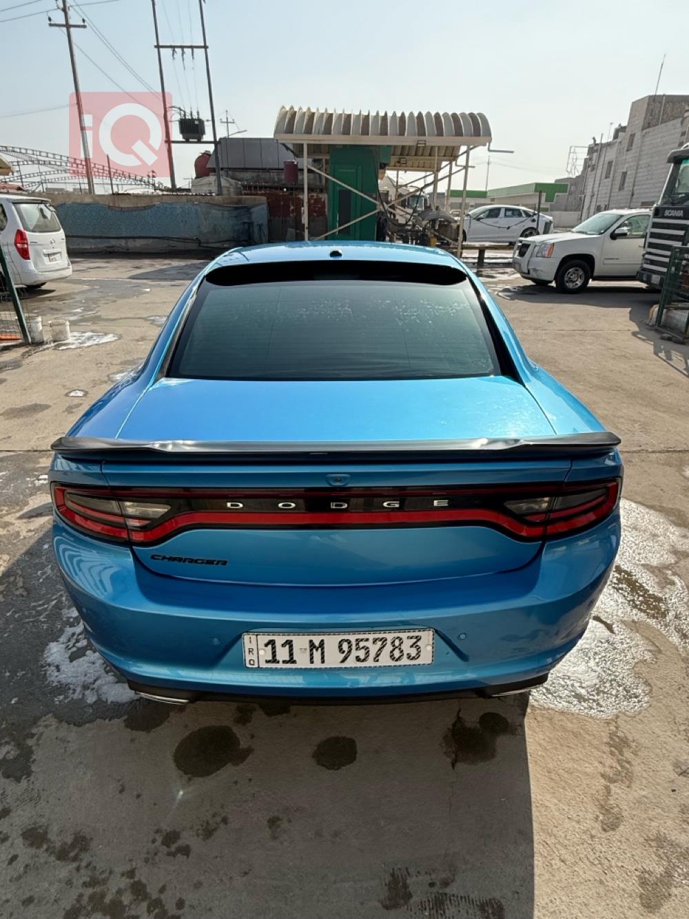 دودج تشارجر